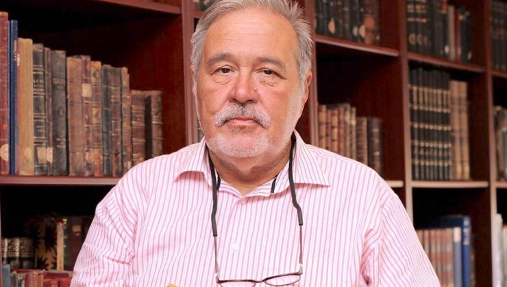 İLBER ORTAYLI YAŞAMINI YİTİRDİ!