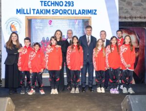 İzmir Yelkende Dünya Sahnesinde