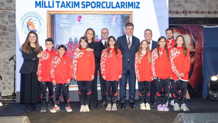 İzmir Yelkende Dünya Sahnesinde