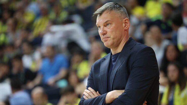 JASIKEVICIUS DUBAİ’DE MAHSUR KALDI!