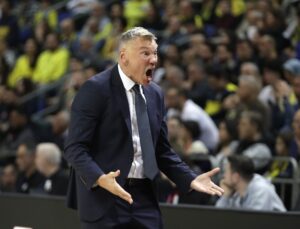 JASIKEVICIUS GALİBİYETİ DEĞERLENDİRDİ