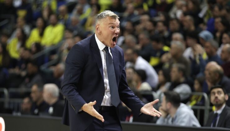 JASIKEVICIUS GALİBİYETİ DEĞERLENDİRDİ