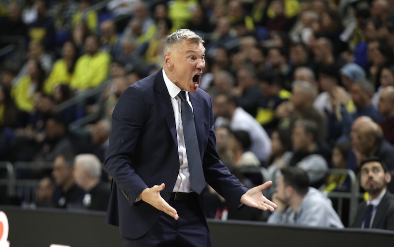 JASIKEVICIUS GALİBİYETİ DEĞERLENDİRDİ