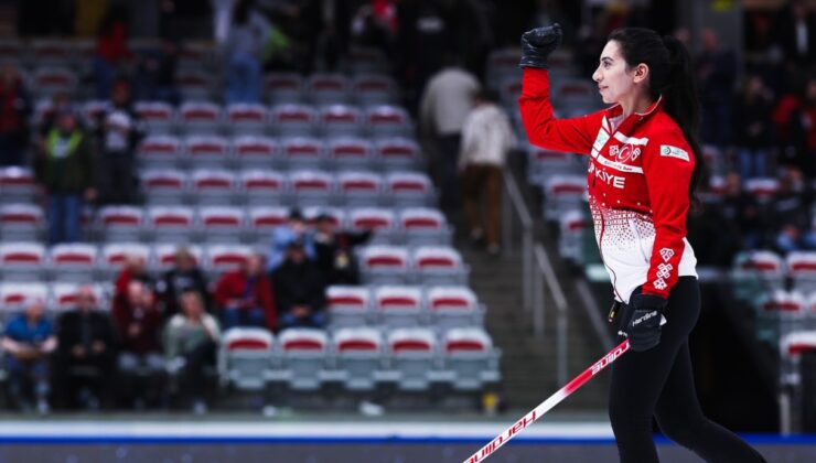 Kadın Curling Millî Takımı Tarih Yazdı