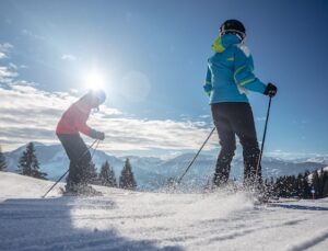 Kış Sporu Sezonu Martta da Devam Ediyor