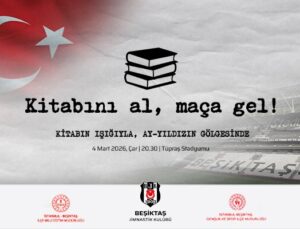 Kitabını Al, Ç.Rizespor Maçına Gel