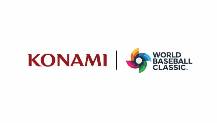 Konami, 2026 World Baseball Classic’in Küresel Sponsoru Oldu