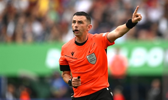 KOSOVA MAÇINDA OLIVER DÜDÜK ÇALACAK