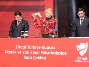 KUPADA KURALAR ÇEKİLDİ