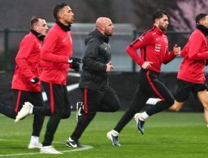 MİLLİLERİN ROMANYA MESAİSİ SÜRÜYOR