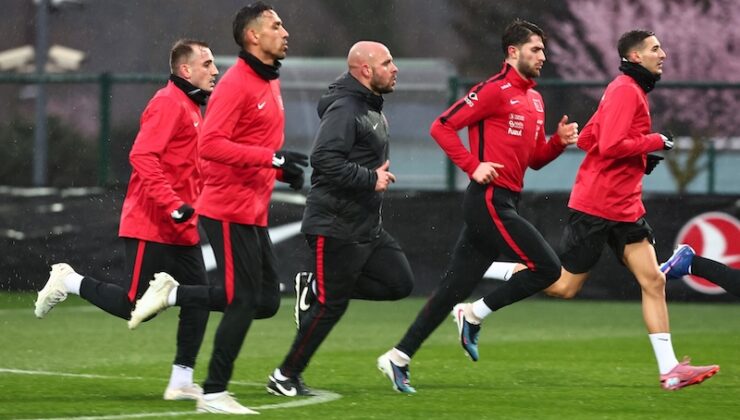 MİLLİLERİN ROMANYA MESAİSİ SÜRÜYOR