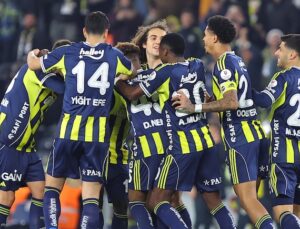 NENE ŞOV YAPTI, FENER FARKLI KAZANDI