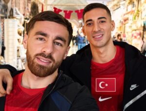 NIKE’DEN MİLLİ TAKIMA ÖZEL KAMPANYA