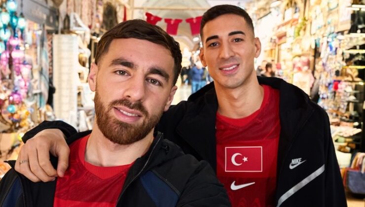 NIKE’DEN MİLLİ TAKIMA ÖZEL KAMPANYA