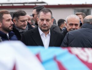 Orhan Kaynak Son Yolculuğuna Uğurlandı