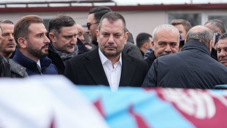 Orhan Kaynak Son Yolculuğuna Uğurlandı