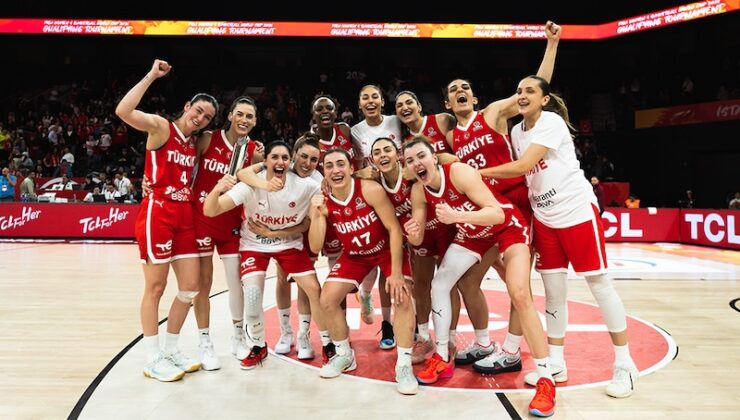 POTANIN PERİLERİ GALİBİYETLE BAŞLADI