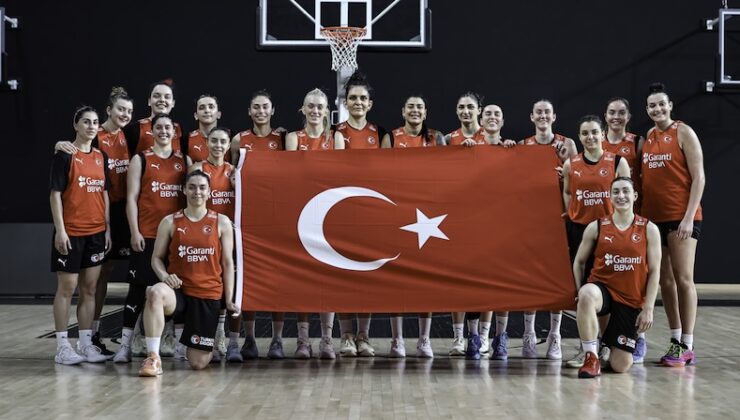 POTANIN PERİLERİ İLK MAÇINA ÇIKIYOR