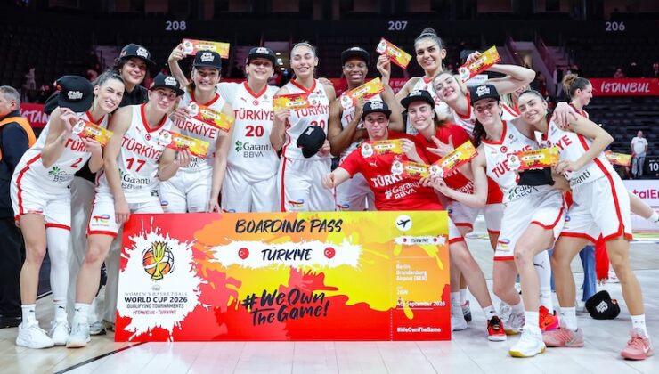 POTANIN PERİLERİ’NE DÜNYA KUPASI VİZESİ