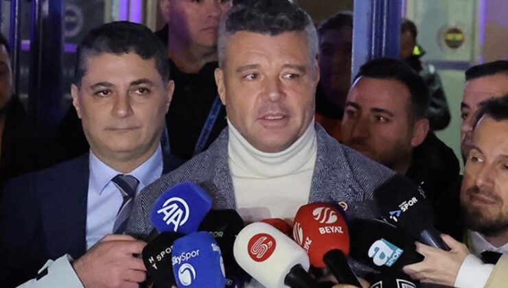 SADETTİN SARAN’DAN HAKEM TEPKİSİ