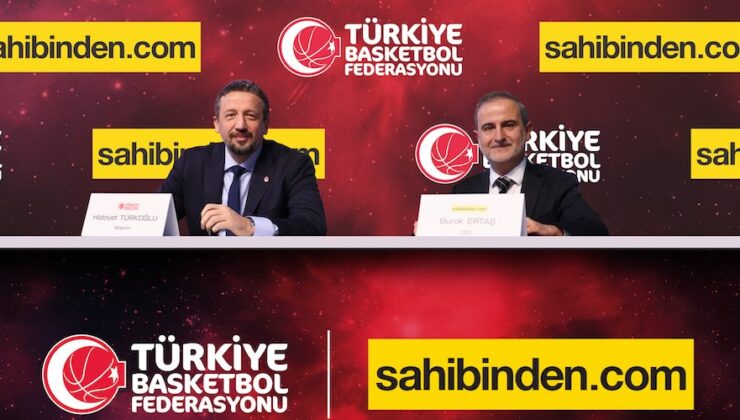 Sahibinden.Com Basketbol Milli Takımlar Ana Sponsoru
