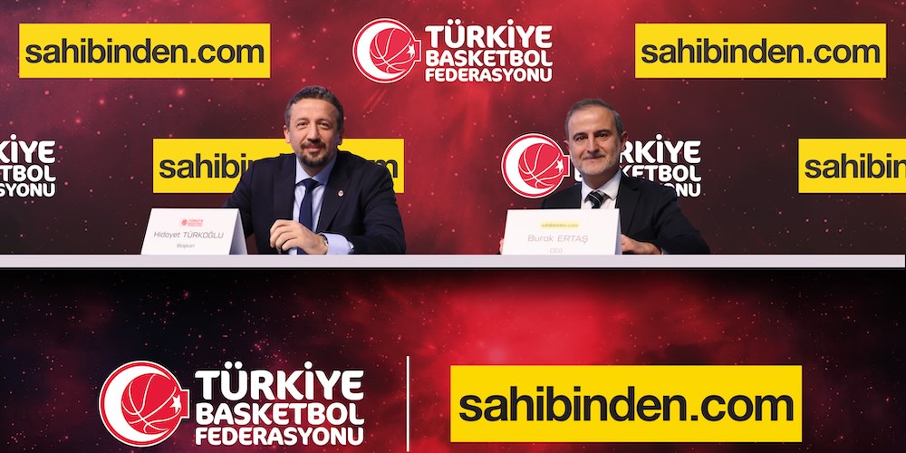 Sahibinden.Com Basketbol Milli Takımlar Ana Sponsoru