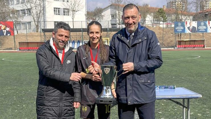 Sancaktepe Belediye Spor Kulübü Kadınlar 1. Ligi’ne Yükseldi