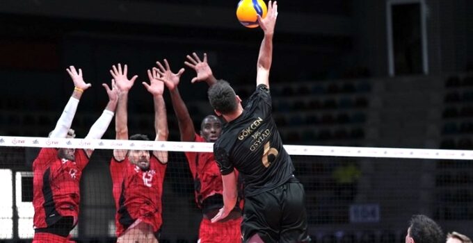 Spor Toto 3-0 Galatasaray HDI Sigorta