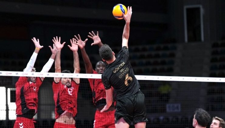 Spor Toto 3-0 Galatasaray HDI Sigorta