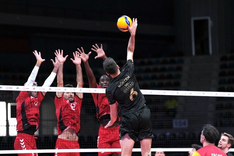 Spor Toto 3-0 Galatasaray HDI Sigorta