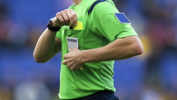 SÜPER LİGDE HAKEMLER AÇIKLANDI