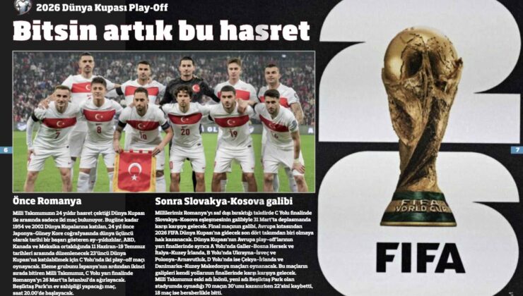 TamSaha’nın 256. Sayısı Yayında