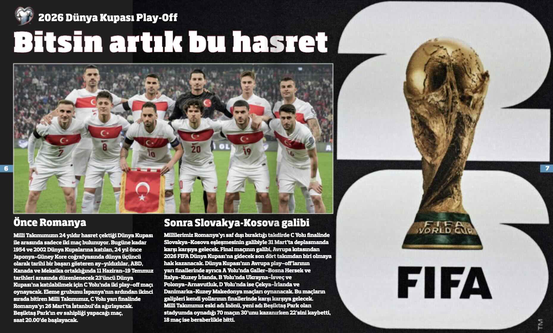 TamSaha’nın 256. Sayısı Yayında