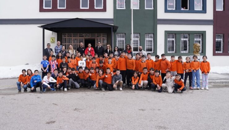 Team Paribu, Erzurum’da Öğrencileri Sporla Buluşturdu