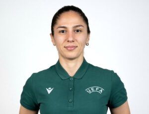 TREDYOL SÜPER LİG’E KADIN HAKEM