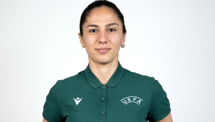 TREDYOL SÜPER LİG’E KADIN HAKEM