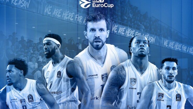 TÜRK TELEKOM FİNALE GÖZ KIRPTI