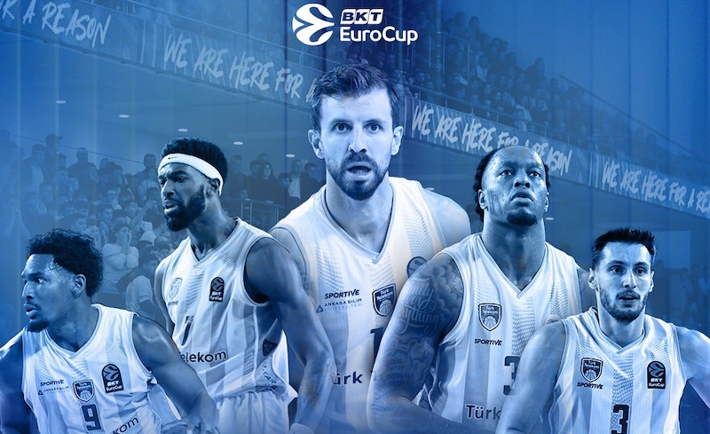 TÜRK TELEKOM FİNALE GÖZ KIRPTI