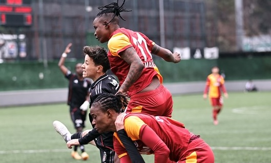 Turkcell Kadın Futbol Süper Ligi’nde 23. Haftanın Sonuçları