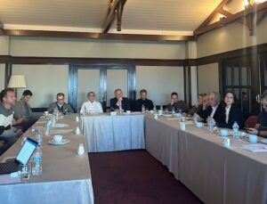 Türkiye Açıkdeniz Yarış Kulübü’nün Yeni Başkanı Ahmet Eker