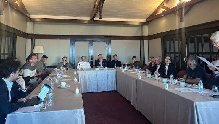 Türkiye Açıkdeniz Yarış Kulübü’nün Yeni Başkanı Ahmet Eker