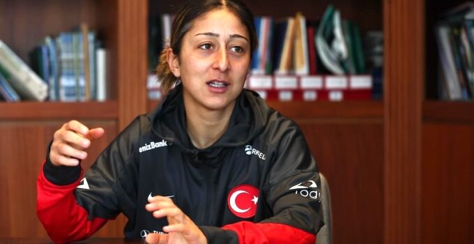 “TÜRKİYE’Yİ DÜNYAYA GÖSTERDİK”