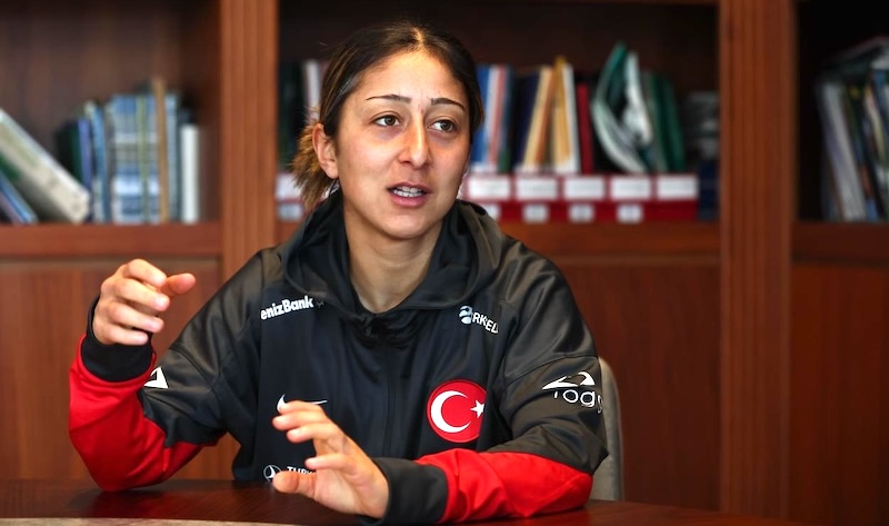 “TÜRKİYE’Yİ DÜNYAYA GÖSTERDİK”