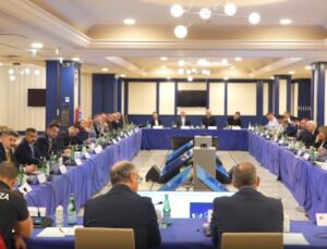 UEFA’DAN GÜVENLİK ZİRVESİ