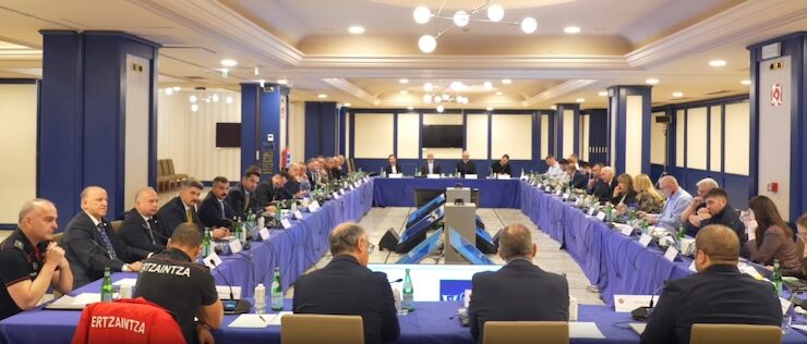 UEFA’DAN GÜVENLİK ZİRVESİ