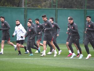 Ümit Millîlerden Hırvatistan Mesaisi