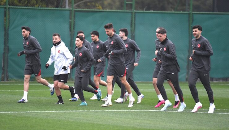 Ümit Millîlerden Hırvatistan Mesaisi