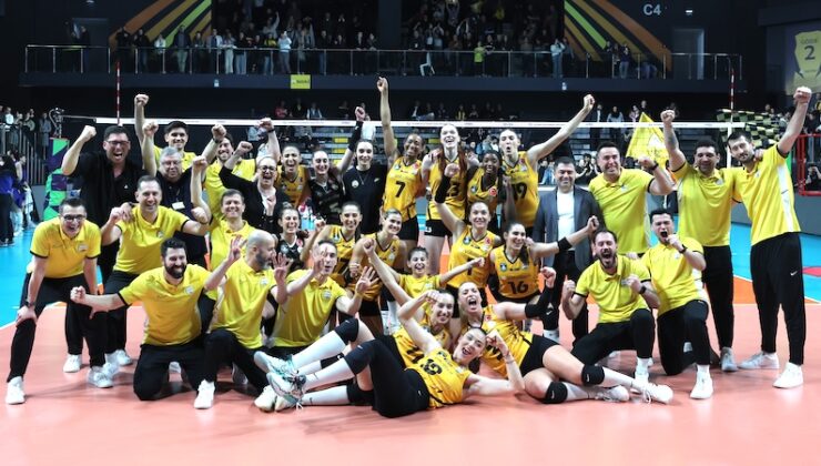 VAKIFBANK FİNAL FOUR’A ABONE!