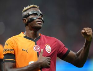 VICTOR OSIMHEN AMELİYAT OLDU