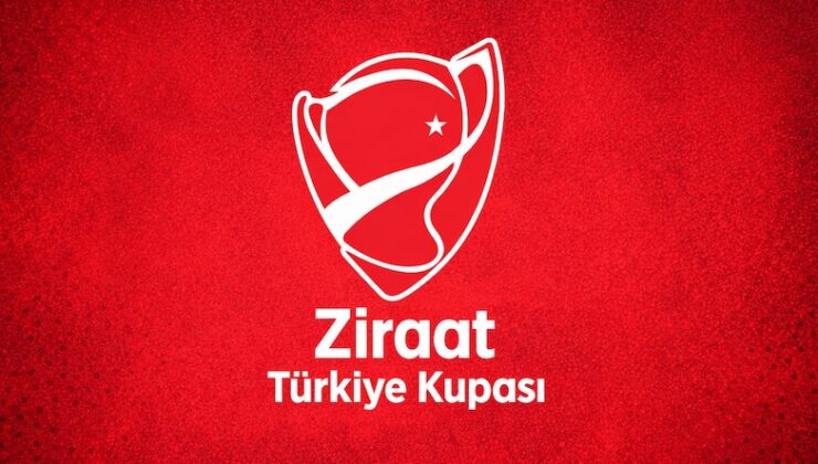Ziraat Türkiye Kupası Çeyrek Final Maçlarının Programı Açıklandı